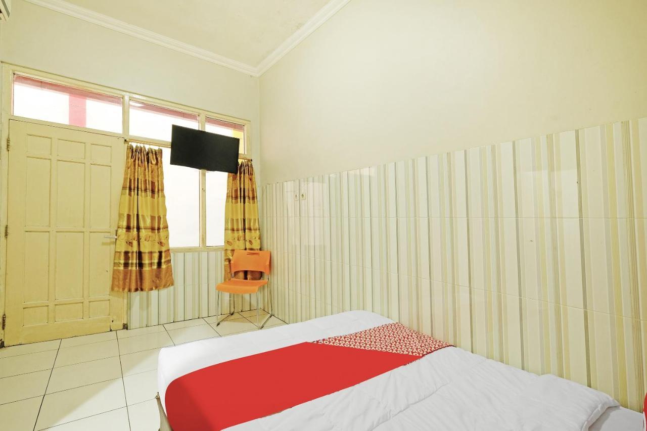 Oyo 91453 Hotel Srikandi Gejayan Maguwo Exteriör bild