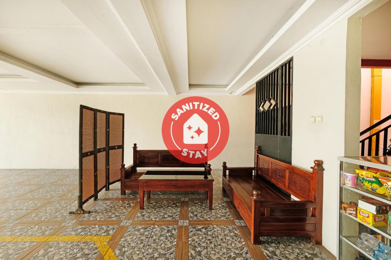 Oyo 91453 Hotel Srikandi Gejayan Maguwo Exteriör bild