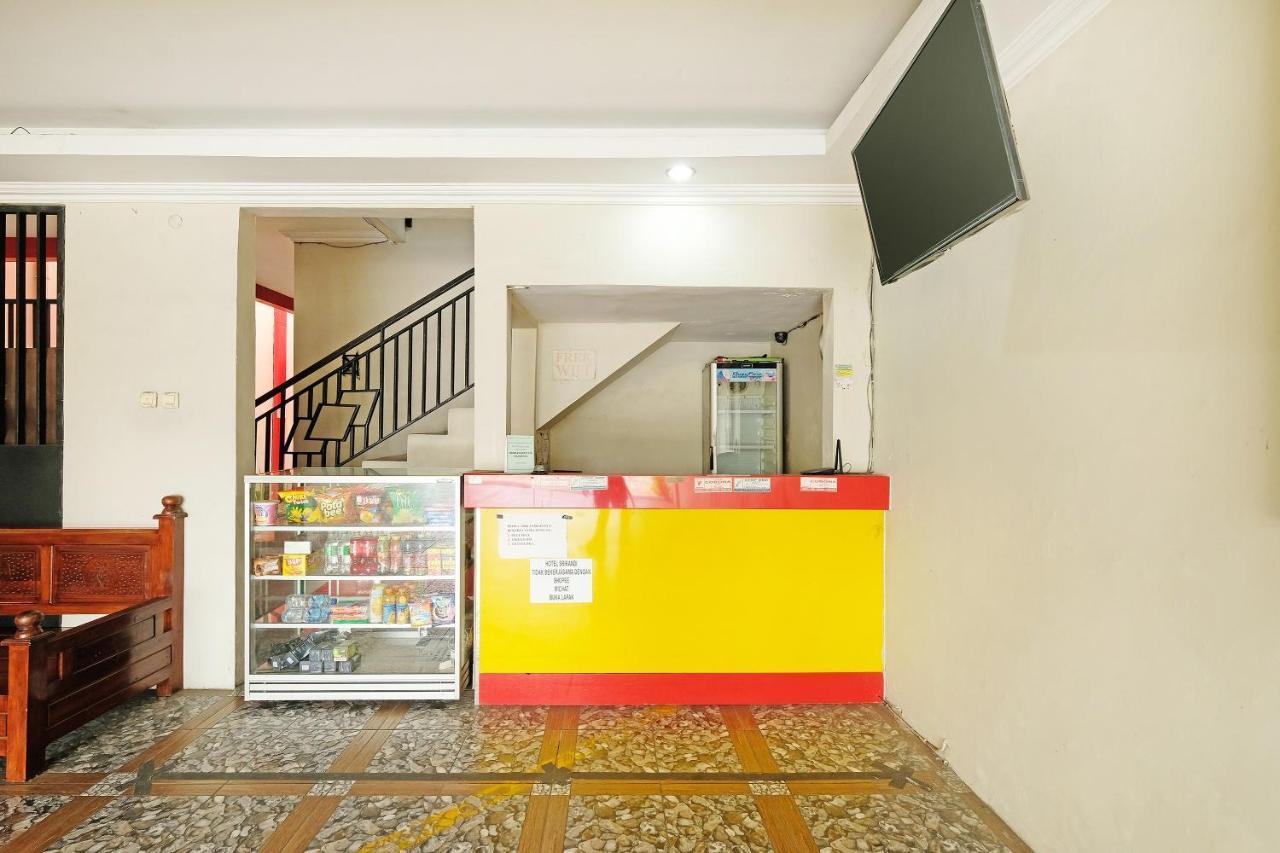 Oyo 91453 Hotel Srikandi Gejayan Maguwo Exteriör bild