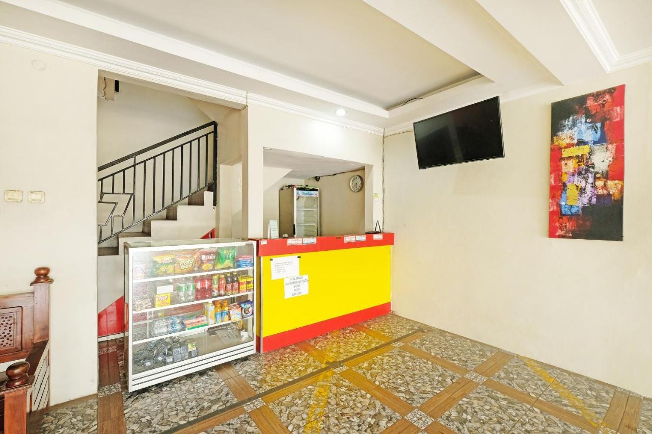 Oyo 91453 Hotel Srikandi Gejayan Maguwo Exteriör bild